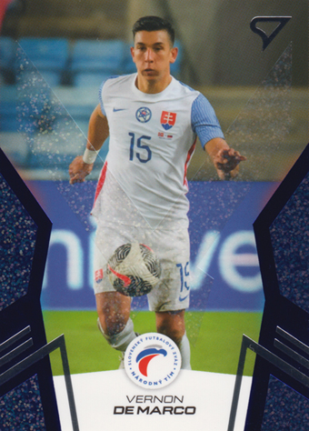 De Marco Vernon 2024 Slovenskí Sokoli Blue #4