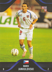 Jankulovski Marek 2022 Pro Arena Repre v srdcích Blue #4