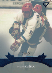 Kužela Milan 2020 Pocta legendám Blue #B04