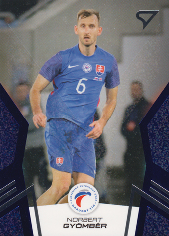 Gyömbér Norbert 2024 Slovenskí Sokoli Blue #5