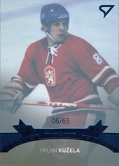 Kužela Milan 2020 Pocta legendám Blue #B05