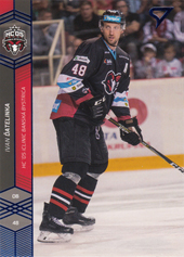 Ďatelinka Ivan 18-19 Tipsport Liga Blue #6