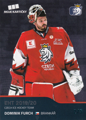 Furch Dominik 2020 MK Reprezentace Blue #6