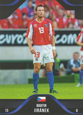 Jiránek Martin 2022 Pro Arena Repre v srdcích Blue #6