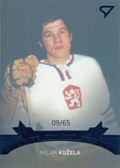 Kužela Milan 2020 Pocta legendám Blue #B06