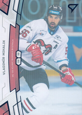 Mihálik Vladimír 19-20 Tipsport Liga Blue #6