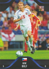 Bolf René 2022 Pro Arena Repre v srdcích Blue #7