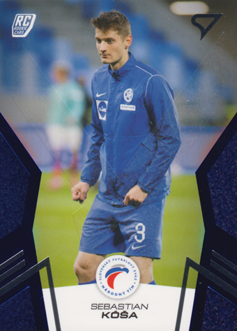 Kóša Sebastian 2024 Slovenskí Sokoli Blue #7