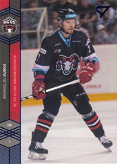 Kubka Branislav 18-19 Tipsport Liga Blue #7