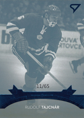 Tajcnár Rudolf 2020 Pocta legendám Blue #B07