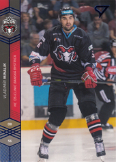 Mihálik Vladimír 18-19 Tipsport Liga Blue #8