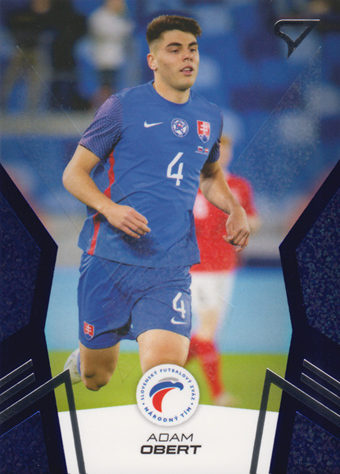 Obert Adam 2024 Slovenskí Sokoli Blue #8