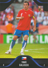 Galásek Tomáš 2022 Pro Arena Repre v srdcích Blue #9