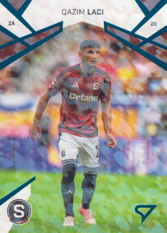 Laçi Qazim 24-25 Chance Liga Blue #9