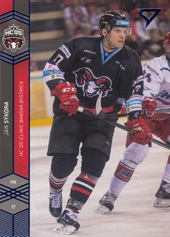 Sýkora Ján 18-19 Tipsport Liga Blue #9