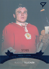 Tajcnár Rudolf 2020 Pocta legendám Blue #B09