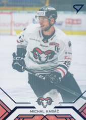 Kabáč Michal 20-21 Tipos Extraliga Blue #10