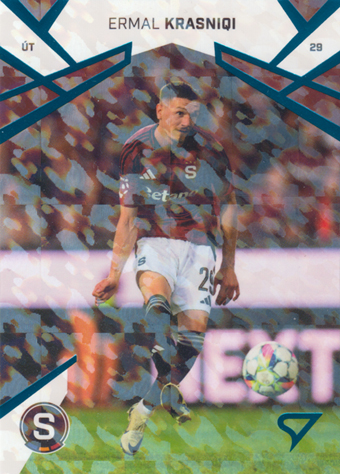 Krasniqi Ermal 24-25 Chance Liga Blue #11