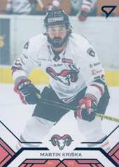 Kriška Martin 20-21 Tipos Extraliga Blue #11