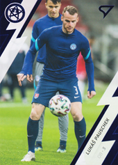 Pauschek Lukáš 2021 Slovenskí Sokoli Blue #11