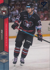 Zigo Tomáš 18-19 Tipsport Liga Blue #11