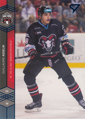 Asselin Guillaume 18-19 Tipsport Liga Blue #12