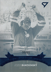 Bukovinský Jozef 2020 Pocta legendám Blue #B12