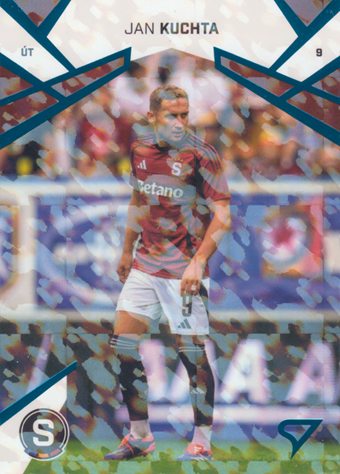Kuchta Jan 24-25 Chance Liga Blue #12