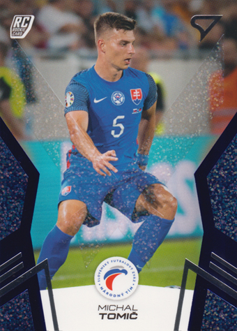 Tomič Michal 2024 Slovenskí Sokoli Blue #12