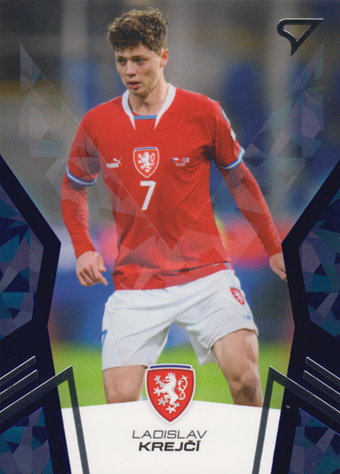 Krejčí Ladislav 2024 Hrdí Lvi Blue #13