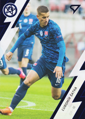 Šatka Ľubomír 2021 Slovenskí Sokoli Blue #13