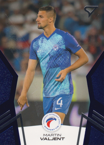 Valjent Martin 2024 Slovenskí Sokoli Blue #13