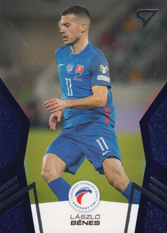 Bénes László 2024 Slovenskí Sokoli Blue #15