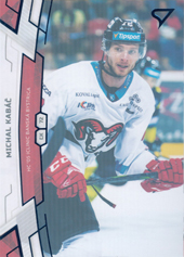 Kabáč Michal 19-20 Tipsport Liga Blue #15