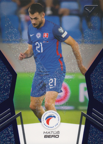 Bero Matúš 2024 Slovenskí Sokoli Blue #16