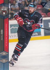 Češík Matej 18-19 Tipsport Liga Blue #16