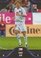 Jun Tomáš 2022 Pro Arena Repre v srdcích Blue #16