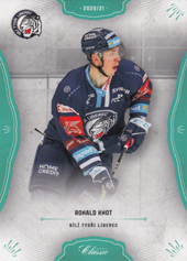 Knot Ronald 20-21 OFS Classic Blue #16