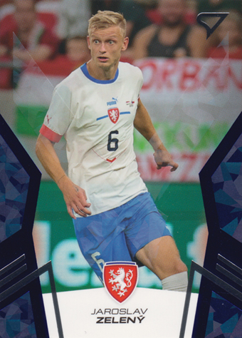 Zelený Jaroslav 2024 Hrdí Lvi Blue #16