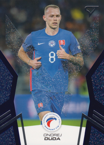 Duda Ondrej 2024 Slovenskí Sokoli Blue #17