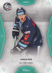 Šmíd Ladislav 20-21 OFS Classic Blue #17
