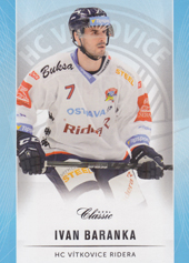 Baranka Ivan 16-17 OFS Classic Blue #18