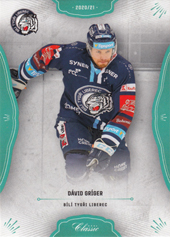 Gríger Dávid 20-21 OFS Classic Blue #18