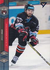 Higgs Brock 18-19 Tipsport Liga Blue #18