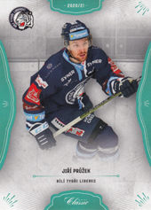 Průžek Jiří 20-21 OFS Classic Blue #19