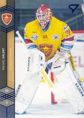 Valent Michal 18-19 Tipsport Liga Blue #19
