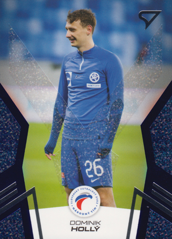 Hollý Dominik 2024 Slovenskí Sokoli Blue #20
