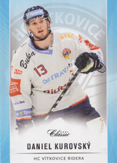 Kurovský Daniel 16-17 OFS Classic Blue #20