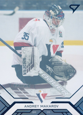 Makarov Andrei 20-21 Tipos Extraliga Blue #20