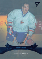 Bezák Marian 2020 Pocta legendám Blue #B21